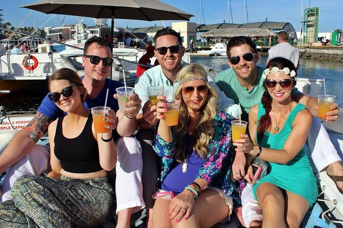 Party and Drinks at the Party Cruise! Round Transportation From Los Cabos - Practical Tips for Your Cabo Party Cruise