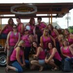 Party Bike Mixer Tour Seats - Meeting Point, Timing, and Practical Details