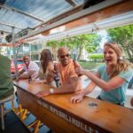 Party Bike Pub Crawl of Downtown Pensacola - Analyzing the Value: Is It Worth It?