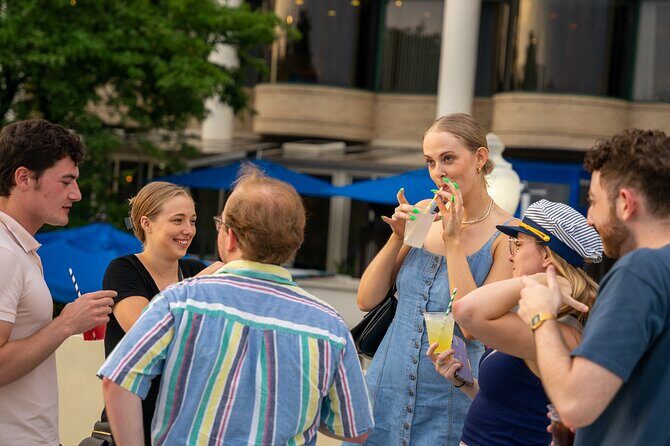 Party Brunch Buffet River Cruise aboard Double Decker Yacht - Why the Food and Drinks Matter