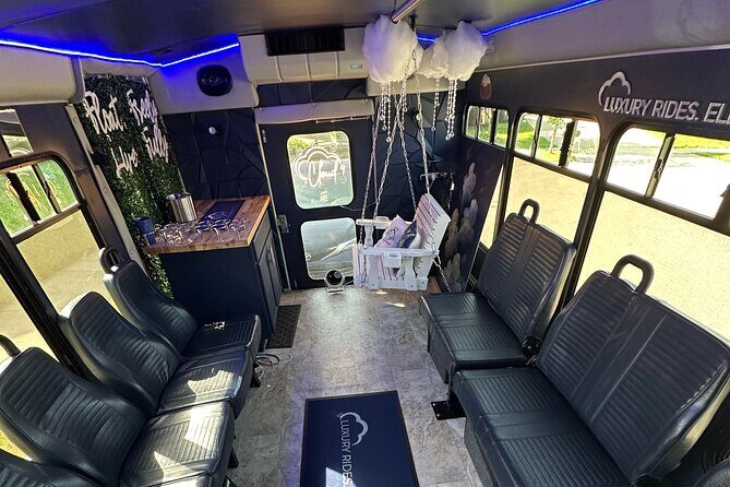 Party Bus Rental in Lexington - What to Expect from Your Lexington Party Bus Experience