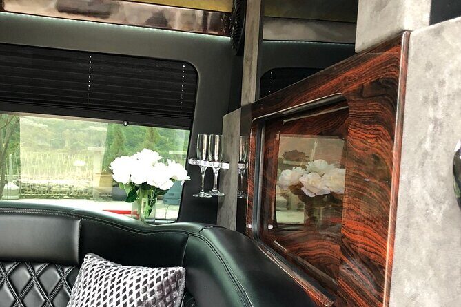 Party Bus - Sprinter Limo Rental - Professional Chauffeurs and Safety