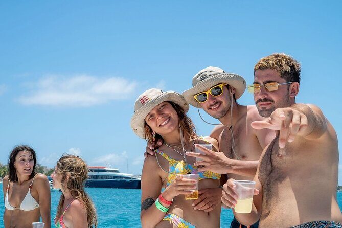 Party, Drinks and Isla Mujeres Catamaran from Cancun - What Travelers Say & What to Expect