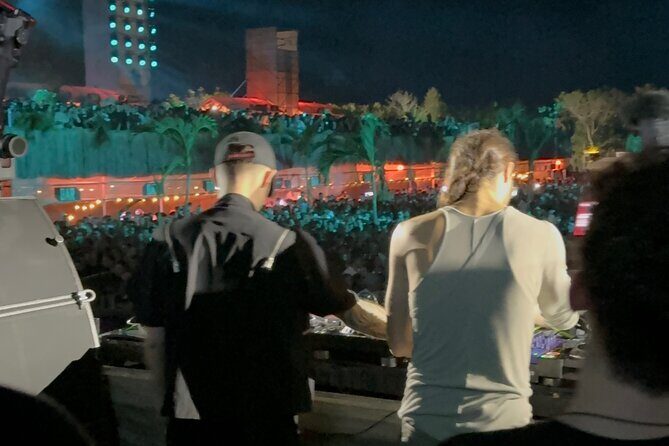 party in tulum zamna 2024-2025 vip preferential zone - Detailed Breakdown of the Experience