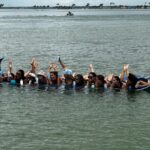 Party Pontoon Boat and Watersports Tour in Clearwater Beach - Starting Point and Duration