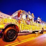Party while Riding through Downtown Nashville - What’s Included and What’s Not