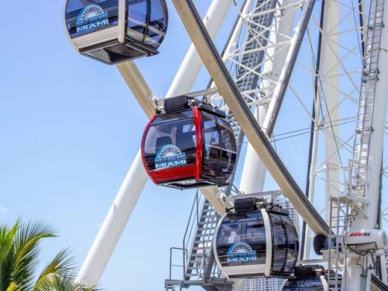 Passin Miami: 30+ Attractions, eSIM & 1-Way Airport Transfer - What’s Included and How It Works