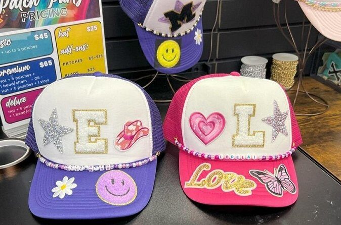 Patch Party Hat Experience - The Value of the Experience