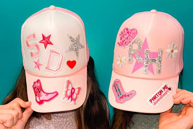 Patch Party Hats and Tote Bags Experience - Duration and Practical Details