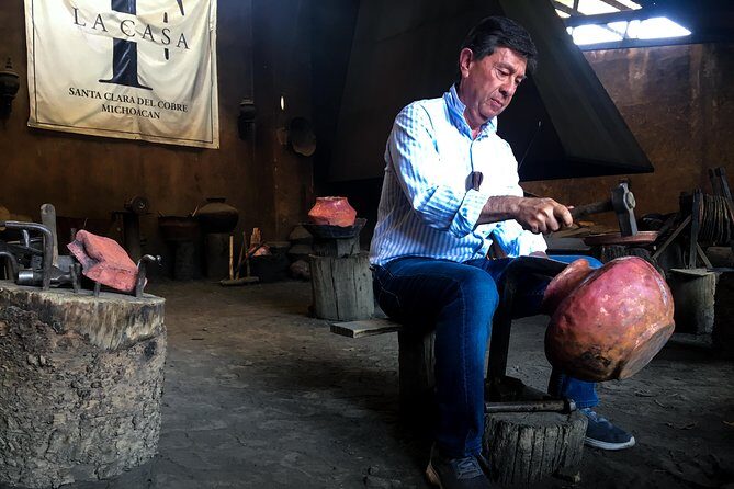 Patzcuaro, Santa Clara del Cobre -Copper Town- & Tzintzuntzan - Who Will Love This Tour?