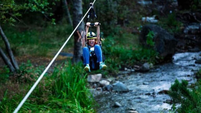 Pauma Valley: Ziplining Tour - The Real Value of this Ziplining Tour