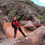 Payson: Mogollon Rim Canyoneering Adventure with Rappelling - A Closer Look at the Mogollon Rim Canyoneering Experience