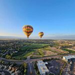 PC | Park City: Sunrise Hot Air Balloon Ride - The Balloon Flight: What to Expect