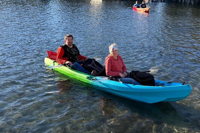 Peaceful Couples Sunrise Tandem Kayak  Three Sisters Springs - Final Thoughts: Is It Worth It?