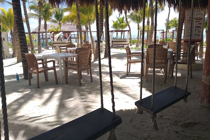 Peaceful experience at the best beach club in Riviera Maya - What Makes This Tour Stand Out