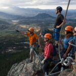 Peak Ascent Climbing Activity in Twin Sisters - The Itinerary in Detail