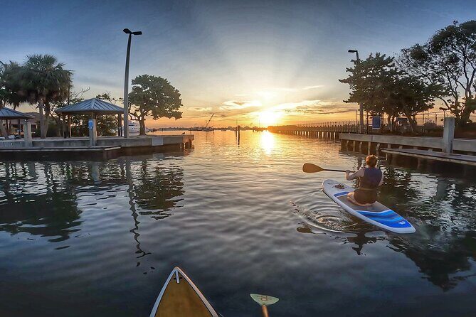 Peanut Island Sunrise Paddle Boarding Adventure - Why You Should Consider This Tour