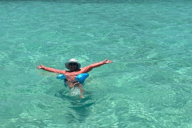 Peanut Island Swim and Sightseeing Cruise Adventure - The Itinerary: What to Expect