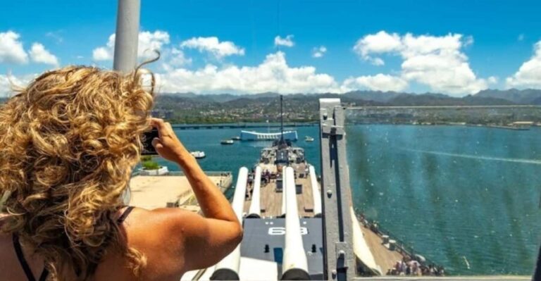 Pearl Harbor and Oahu Circle Island Tour FROM MAUI - Transportation & Logistics: What Travelers Need to Know