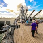 Pearl Harbor USS Arizona Memorial and Battleship Missouri - An Enthusiastic Introduction to the Pearl Harbor Experience
