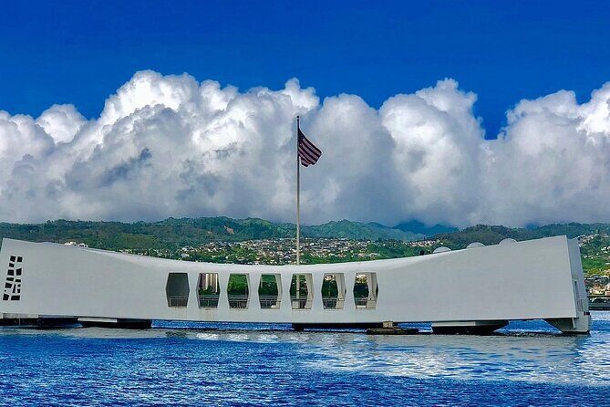 Pearl Harbor USS Arizona Memorial & Battleship Missouri - The Sum Up