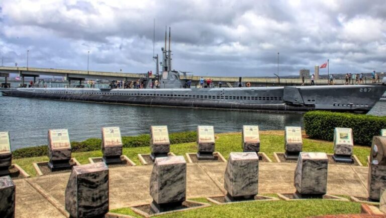 Pearl Harbor's #1 Private VIP Tour -"The Arizona Memorial" - The Practical Side: Transportation, Duration, and Booking