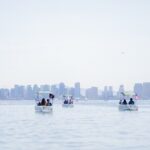 Pedal Boat rental in hidden part of San Diego Bay! Family fun - The Value of a Quiet Hour on the Water