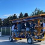 Pedal Pub Nola Bayou St. John Pub Ride - The Sum Up
