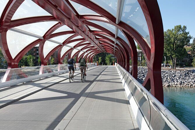 Pedal the Picturesque: Private Calgary & Bow River Bike Tour - Who Is This Tour Best For?