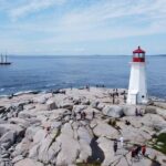 Peggy Cove Tour with Small Group - Peggy’s Point Lighthouse: The Iconic Photo Stop
