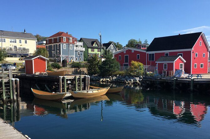 Peggy's Cove and Lunenburg Tour (small group) - Authentic Experiences and Review Highlights