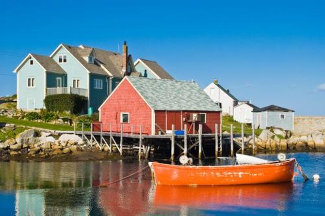 Peggy's Cove Day Trip from Halifax - The Guides: Making or Breaking the Trip