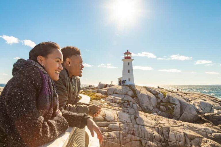 Peggy's Cove Express Tour - Who Will Love This Tour?