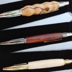 Pen Making With The Woodworker Himself - Practical Details and Considerations