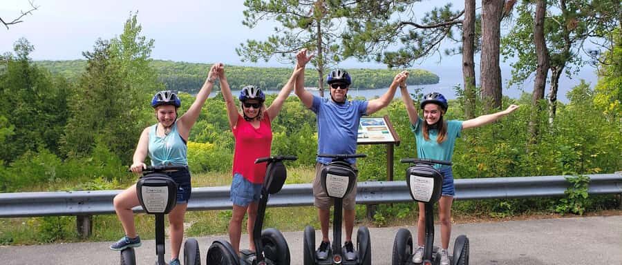 Peninsula State Park: Segway Tour with Water Views - Why This Tour Stands Out