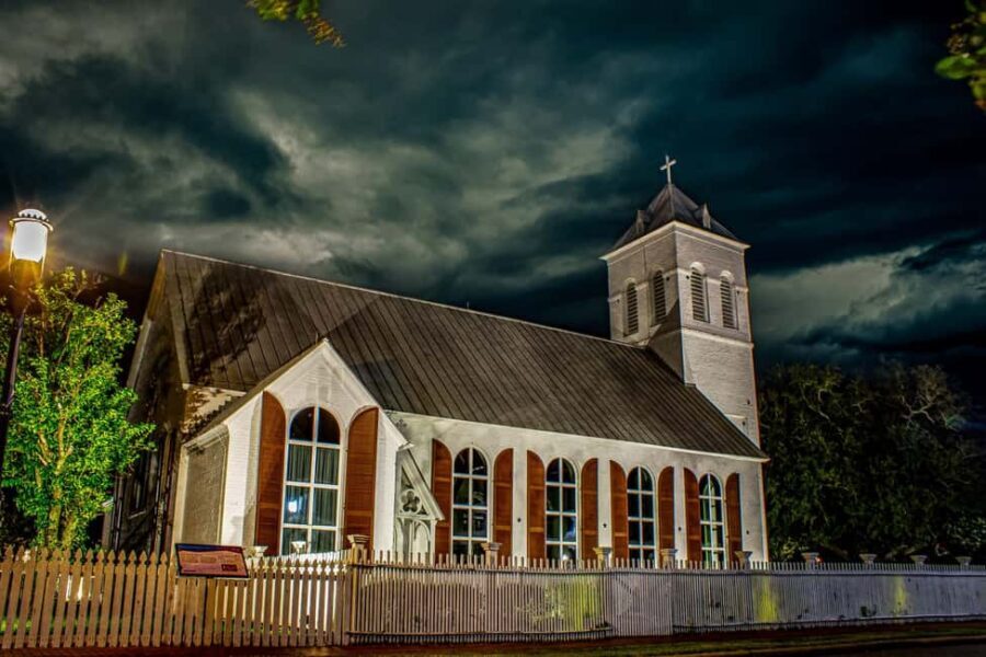 Pensacola Ghost Tours: Perdition, Pirates, & Purgatory - Who Should Consider This Tour?