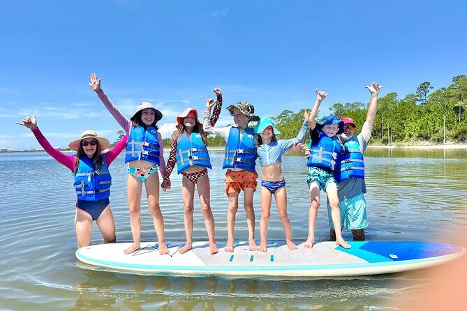 Pensacola Paddle Boarding Lessons and Tours - What to Expect During Your Paddleboarding Experience