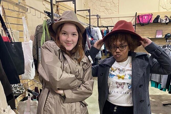 Peoria Prowl Scavenger Hunt - The Sum Up