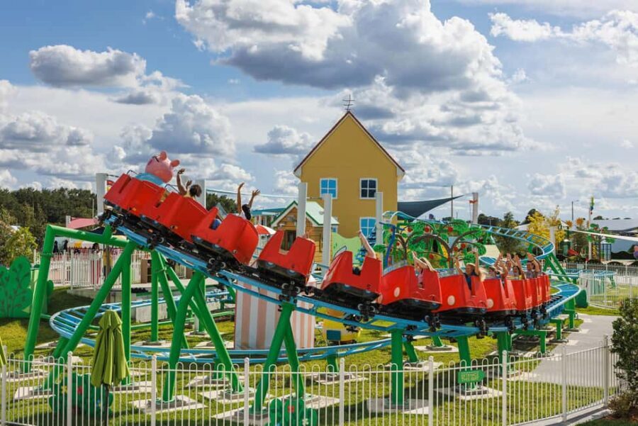 Peppa Pig Theme Park Dallas Fort Worth Entry Ticket - Who Is This Park Best For?