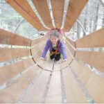 Percé: Folies Boréales  Adventure course in the trees - The Logistics: What You Need to Know Before You Go