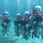 Personal Mini Submarine Dive Adventure in Cozumel - The Post-Adventure Relaxation