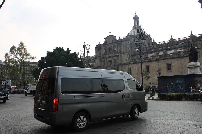 Personalized and Private Van Tour in Mexico City - The Sum Up