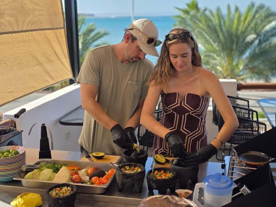 Personalized Cooking Class: La Paz Seafood Cuisine - What to Expect During the Experience