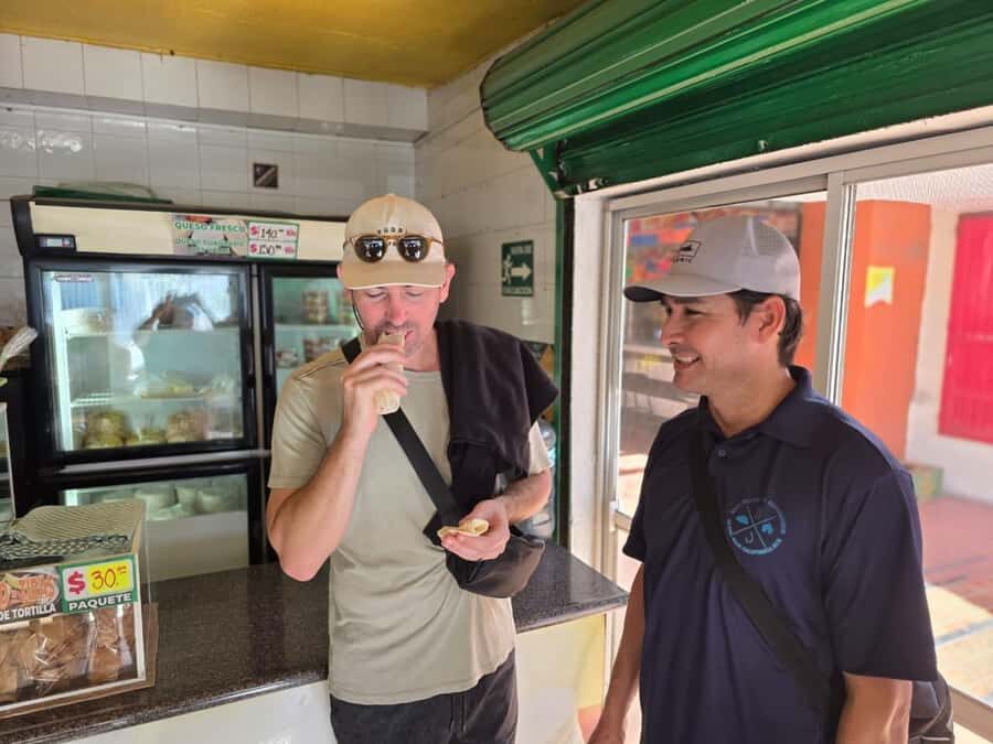 Personalized cooking experience: Learning the flavors of La Paz - Key Points