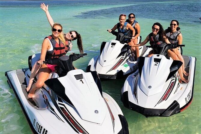 Personalized Key West JetSki Tour for Small Groups Nearly Private - Who Will Love This Tour?