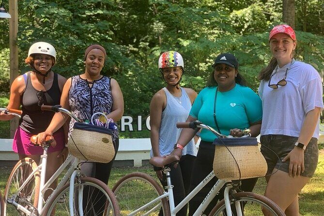 Petite Signature Ride at Upper Shirley Vineyards - 2hrs - The Experience in Action