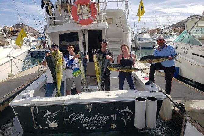 Phantom Fishing Charter in Cabo San Lucas - Price and Value: Is It Worth It?