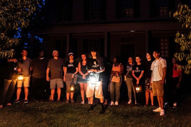 Phantoms of the Pig Iron Past: Cursed Cincinnati Ghost Tours - What Makes This Tour Stand Out