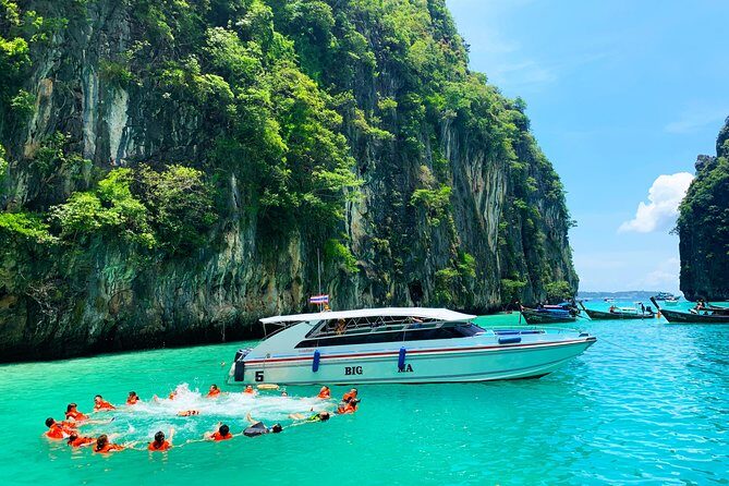 Phi Phi Islands Speedboat Day Trip from Phuket with Lunch - Real Travelers’ Perspectives