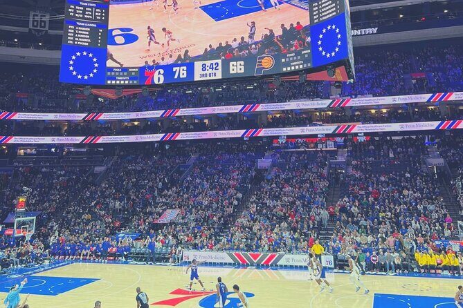 Philadelphia 76ers Basketball Game at Xfinity Mobile Arena - Practical Tips for Attending